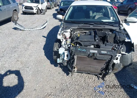 2017 Volkswagen Jetta 1.4T S from USA, damaged, VIN 3VW2B7AJ4HM407537